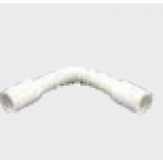 Ajay Pipes - UPVC ACCESSORIES - Long bend  - 1 inch (25 mm) Dia