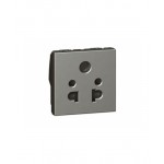 2 Two Pin 2-in-one socket - 2M