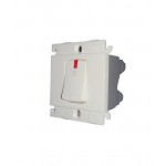 20A. Switch with Indicator - 2M