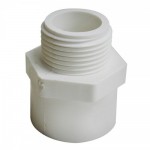 Male Threaded Adapter Plastic - MAPT - 40mm(1.1/2