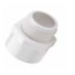 PipolE Pipes - UPVC Fittings - Male Adopter Plastic Treaded (MAPT) - 3/4 inch (20 mm) Dia
