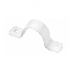 PipolE Pipes - UPVC ACCESSORIES - Metal Clamp  - 1 inch (25 mm) Dia