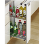 Bottle Pull out for Cabinet 200mm