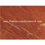 Bhandari Marble World's Fire Red