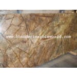 Bhandari Marble World's Rainforest Brown