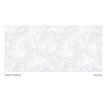 Johnson double charge tile perlin white (2*4)