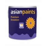 Asian Paints Premium Emulsion - 4 Ltrs White