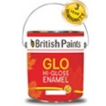 Glo -Hi Gloss Enamel Paint - 20 Ltr