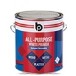 All Purpose White Primer-Solvent Based - 20 Ltr