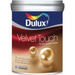 Dulux Trends Glitter - Silver - Interiors - 1 Ltr