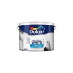 Dulux Dulux Super Clean 3 in 1 - Brilliant White - Interiors - 10 Ltr