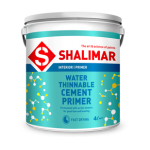 Shalimar Water Thinnable Cement Primer - 20 Ltr