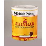 Shingar -Exterior Emulsion - 20 Ltr