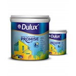 Dulux Dulux Promise New Vibrant Yellow Base - 0.9 Ltr