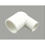 Ajay Pipes 1 inch x 3/4 inch Reducing Elbow