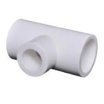 Ajay Pipes 1 inch x 3/4 inch Reducer