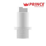 Prince_SCH 80 - Extended End Plug - 15mm(1/2inch)
