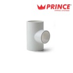 Prince_SCH 80 - Reducing Tee - (2.1/2 x 2inch)