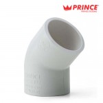 Prince_SCH 80 - Elbow 45 - 25mm(1inch)