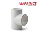 Prince_SCH 80 - Equal Tee - 25mm(1inch)