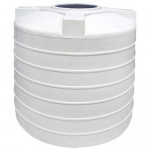 Roto Moulded Tank - 300 Ltrs (4 Layer White Foam)