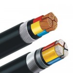 Polycab 240 Sq Mm 3.5 Core Aluminium Armoured Cable