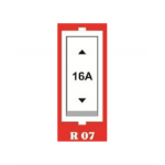 Hosper 16 Amp. 2-way Switch