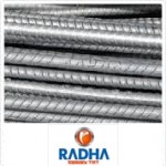 Radha Thermex Fe-550 Grade - 16mm