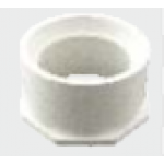 Ajay Pipes - UPVC Fittings - Reducer Bushing - 1 X 3/4 inch (25x20 mm) Dia