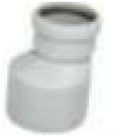 PipolE Pipes - SWR Pipes - Reducer - 4 X 2 1/2 inch (110X75 mm) Dia
