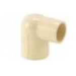 PipolE Pipes - CPVC Fittings - Reducer Elbow - 1 x 3/4 inch (25x20 mm) Dia