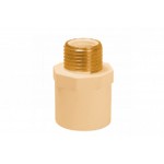 Reducing Male Adapter Brass Threaded - MABT - 20mm x 15mm(3/4