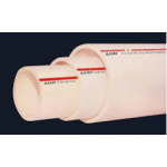 Ajay Pipes - CPVC Pipe - SCH 80 5 meter length 2 1/2 inch (65 mm) Dia
