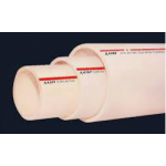 Ajay Pipes - CPVC Pipe - SCH 80 5 meter length 6 inch (150 mm) Dia