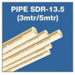 Surya Pipe (SDR 13.5) 3/5 Mtrs Length - 40mm(1.1/2