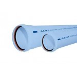 Ajay Pipes (3Mtr) SWR -Single Socket(4 inch)-Type A-110mm