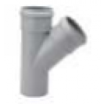 PipolE Pipes - SWR Pipes - Single Y - 6 inch (160 mm) Dia