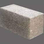 PPR Infra Solid Concrete Block 300*200*150