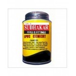 Sudhakar - CPVC Solvent Cement - 2Oz. (59ml)()
