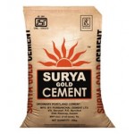 Surya Gold Cement OPC -53Grade