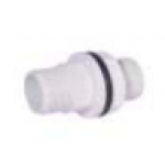 PipolE Pipes - UPVC ACCESSORIES - Tank Nipple (Threaded)  - 2 inch (50 mm) Dia