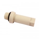 Nandi Threaded End Plug - 15mm