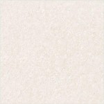 Double Charge Vitrified (Porcelain) Tile - Pearl White - 80x80 cm