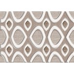 AGL's Zion Owal Decor Tiles - 248x375mm