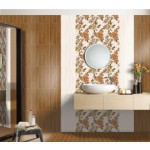 AGL's Woody Flower Tiles - 300x450mm