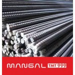 Fe-500 Grade Mangal TMT Bar - 10mm