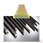Meenakshi Steel TMT Fe-500 Grade-8mm