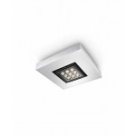 Ultima - 1 Recessed Mounted Luminaire - SR GC 01 414 T5 EB2/P3 - 4X14W T5