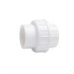 PipolE Pipes - UPVC Fittings - Union - 1/2 inch (15 mm) Dia