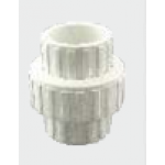 Ajay Pipes - UPVC Fittings - Union - 1 1/2 inch (40 mm) Dia